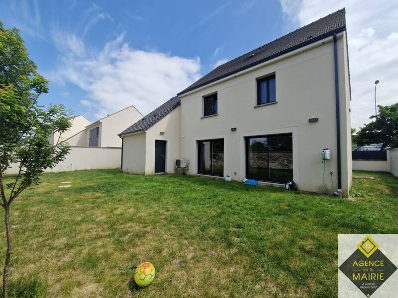 Maison à louer, 112m², DRAVEIL