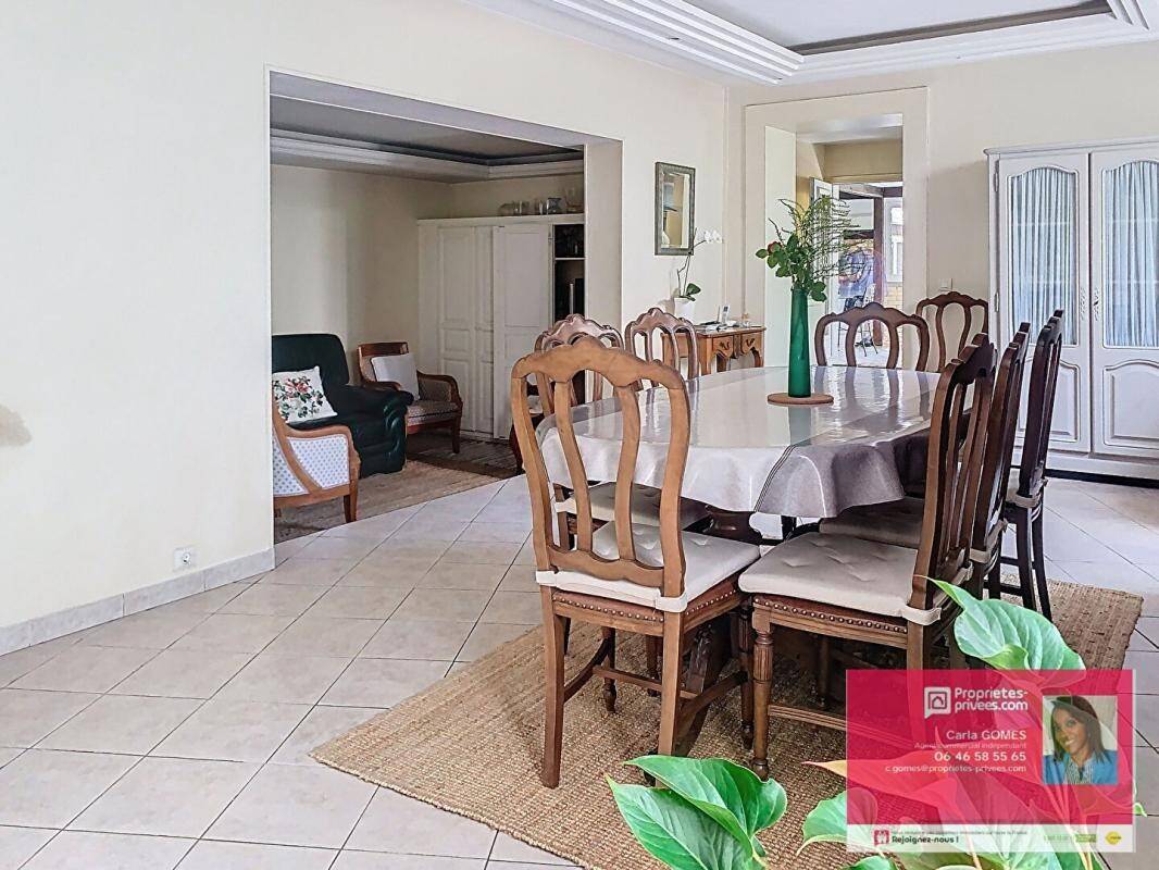 Maison à vendre, 120m², AULNAY SOUS BOIS