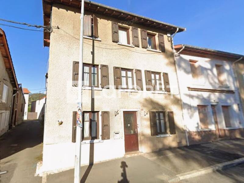 Maison à vendre, 77m², SAINTE FOY L'ARGENTIERE