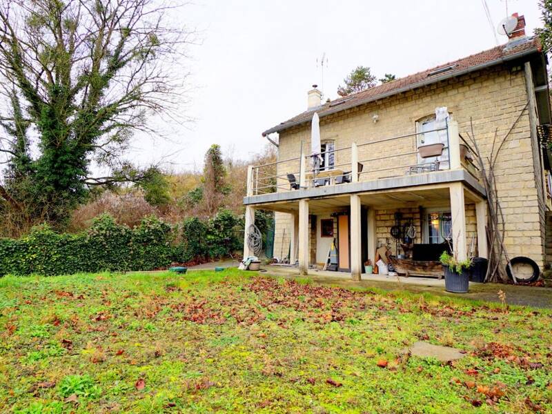 Maison à vendre, 154m², JUZIERS