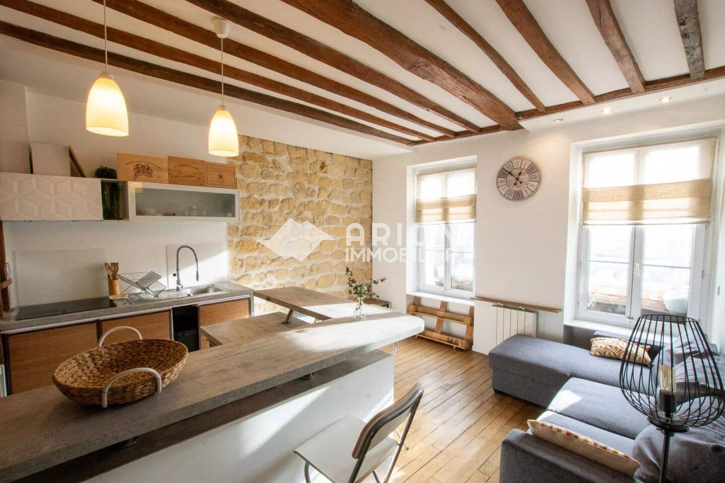 Maison à louer, 34m², MONTREUIL