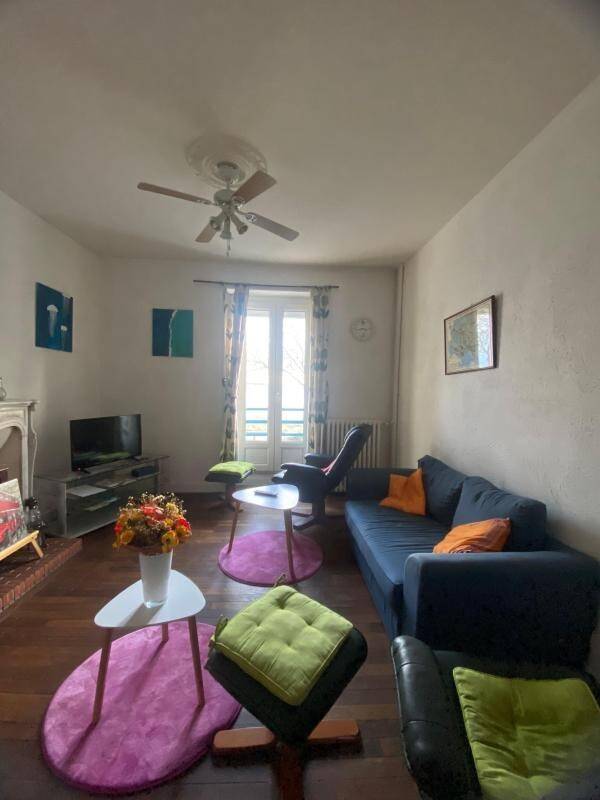 Maison à louer, 56m², SAINT NAZAIRE