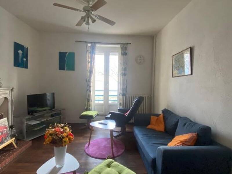 Maison à louer, 56m², SAINT NAZAIRE