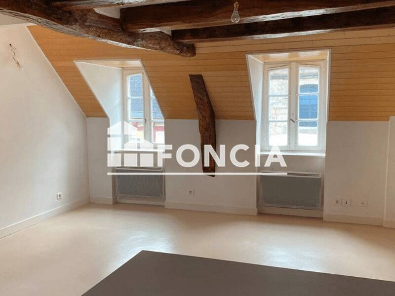 Maison à louer, 35m², QUIMPER
