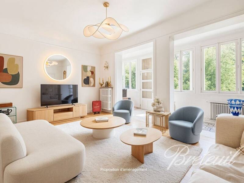 Maison à vendre, 276m², SURESNES