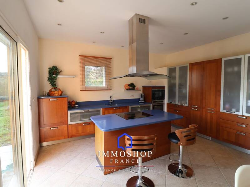 Maison à vendre, 162m², MARSEILLE 15E