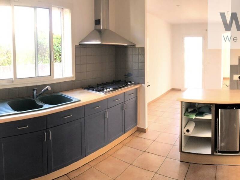 Maison à vendre, 138m², CANDILLARGUES