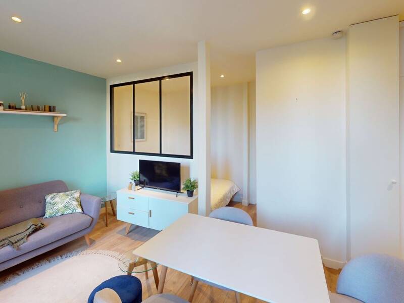 Maison à louer, 20m², IVRY SUR SEINE
