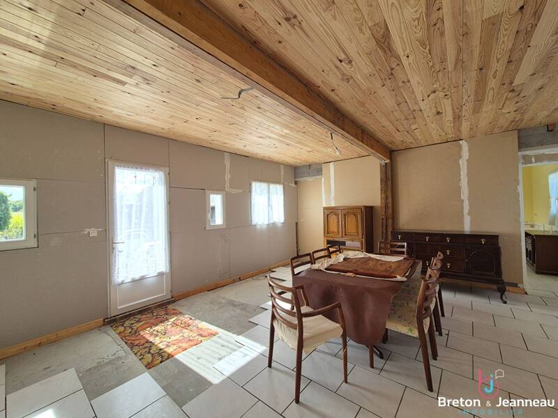 Maison à vendre, 129m², SAINT PIERRE DES LANDES