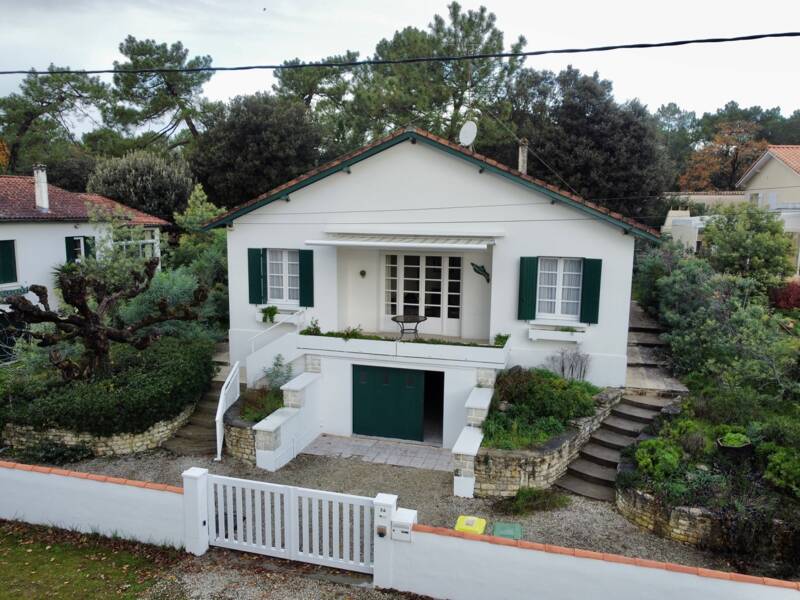 Maison à vendre, 82m², SAINT TROJAN LES BAINS