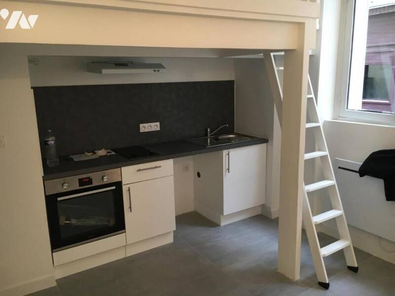 Maison à louer, 19m², ORLEANS