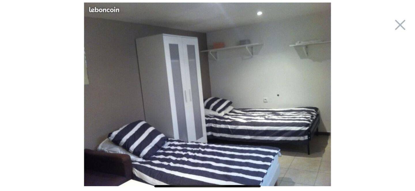Maison à louer, 18m², AULNAY SOUS BOIS