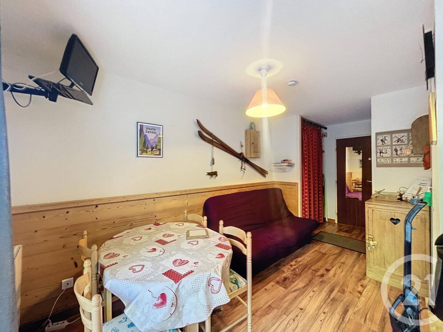 Maison à vendre, 20m², SAINT GERVAIS LES BAINS