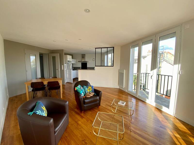 Maison à louer, 83m², NANTES