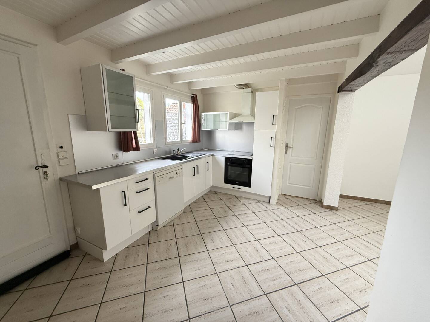 Maison à vendre, 67m², LE BOUSCAT