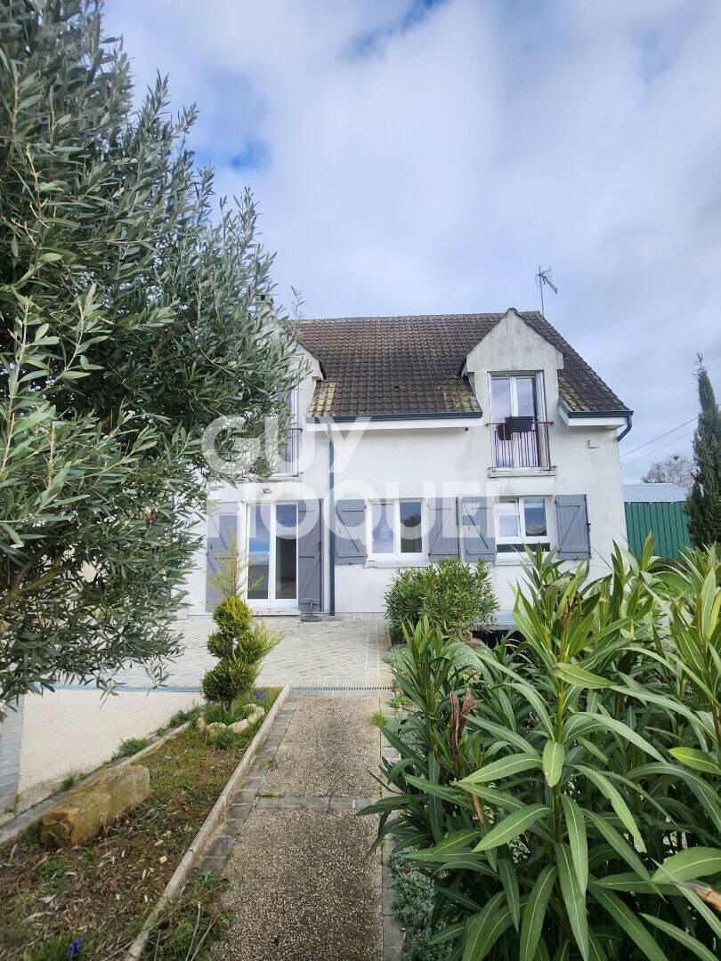 Maison à vendre, 122m², LONGUEVILLE