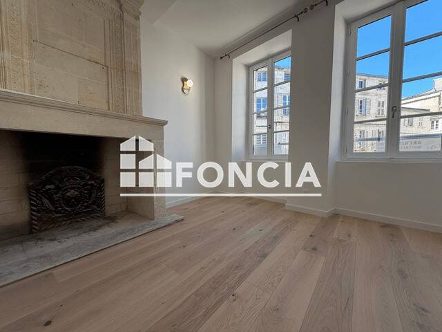 Maison à louer, 40m², LA ROCHELLE