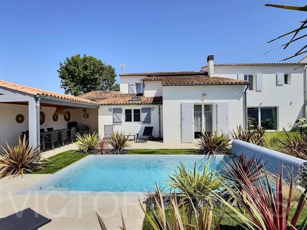 Maison à vendre, 243m², SAINT MARTIN DE RE
