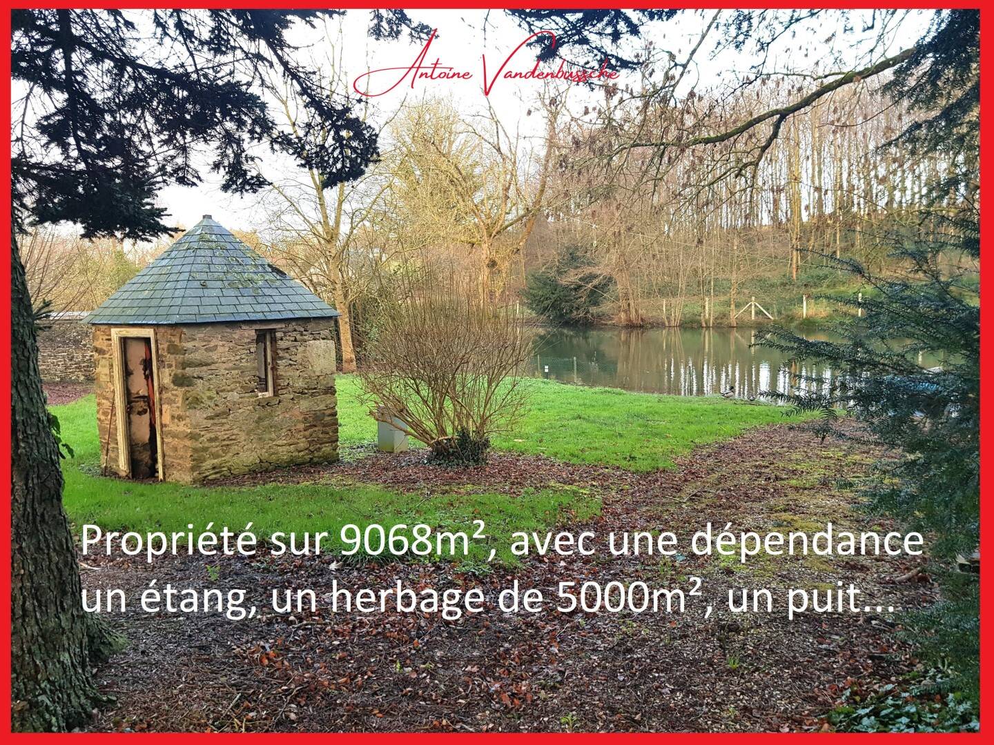 Maison à vendre, 386m², VILLERS BOCAGE