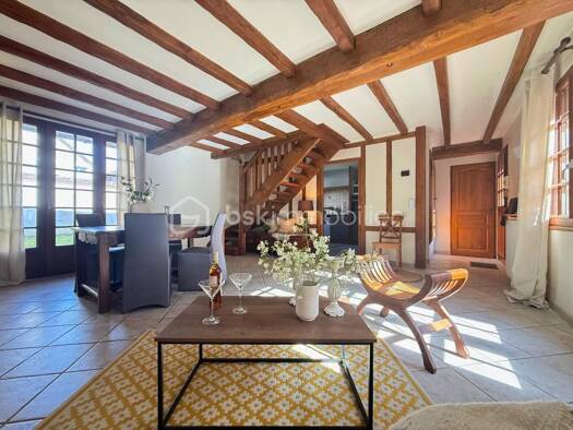 Maison à vendre 369 000 € 6 pièces 3 chambres 111 m² 279 m² de terrain Villabé 91100