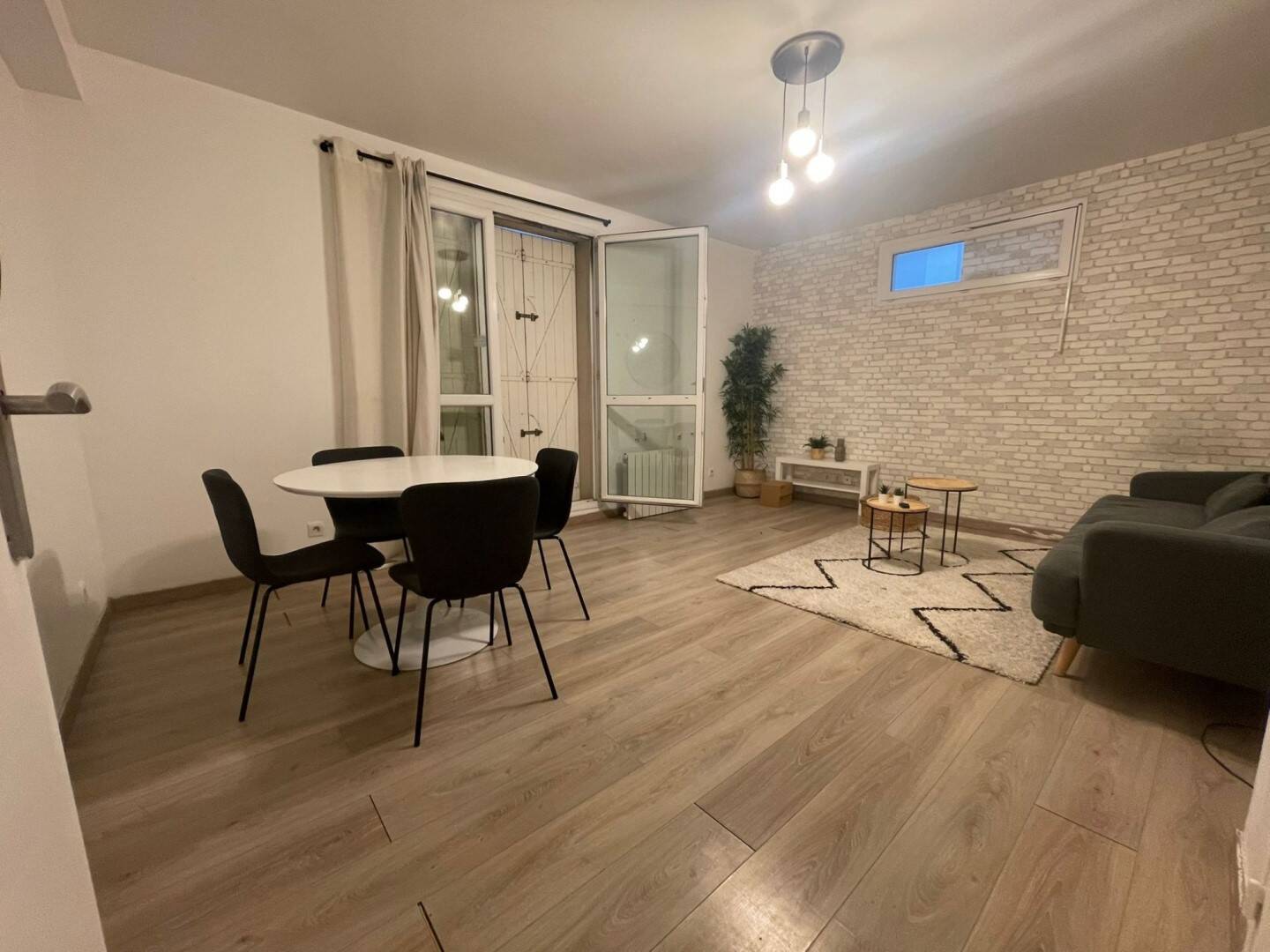 Maison à louer, 64m², AUBERVILLIERS