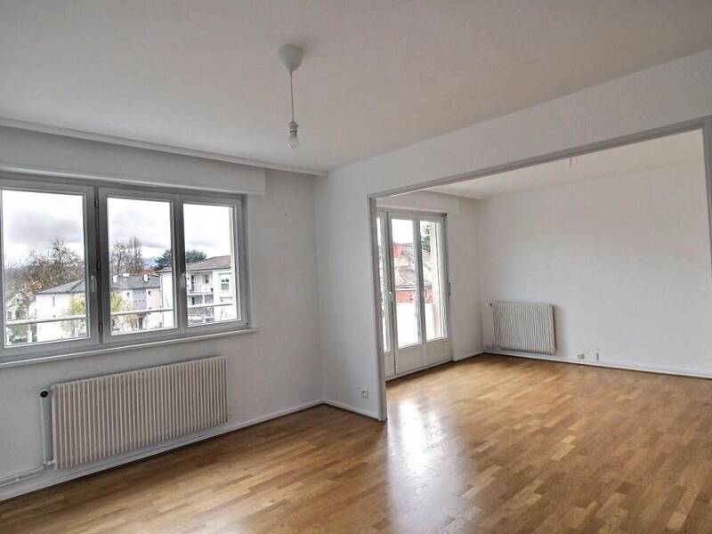 Maison à louer, 87m², COLMAR