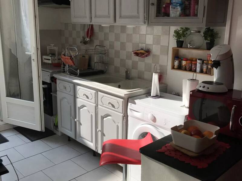 Maison à louer, 57m², SAINT QUENTIN