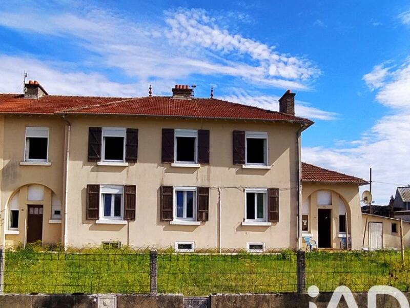 Maison à vendre, 129m², GIVET