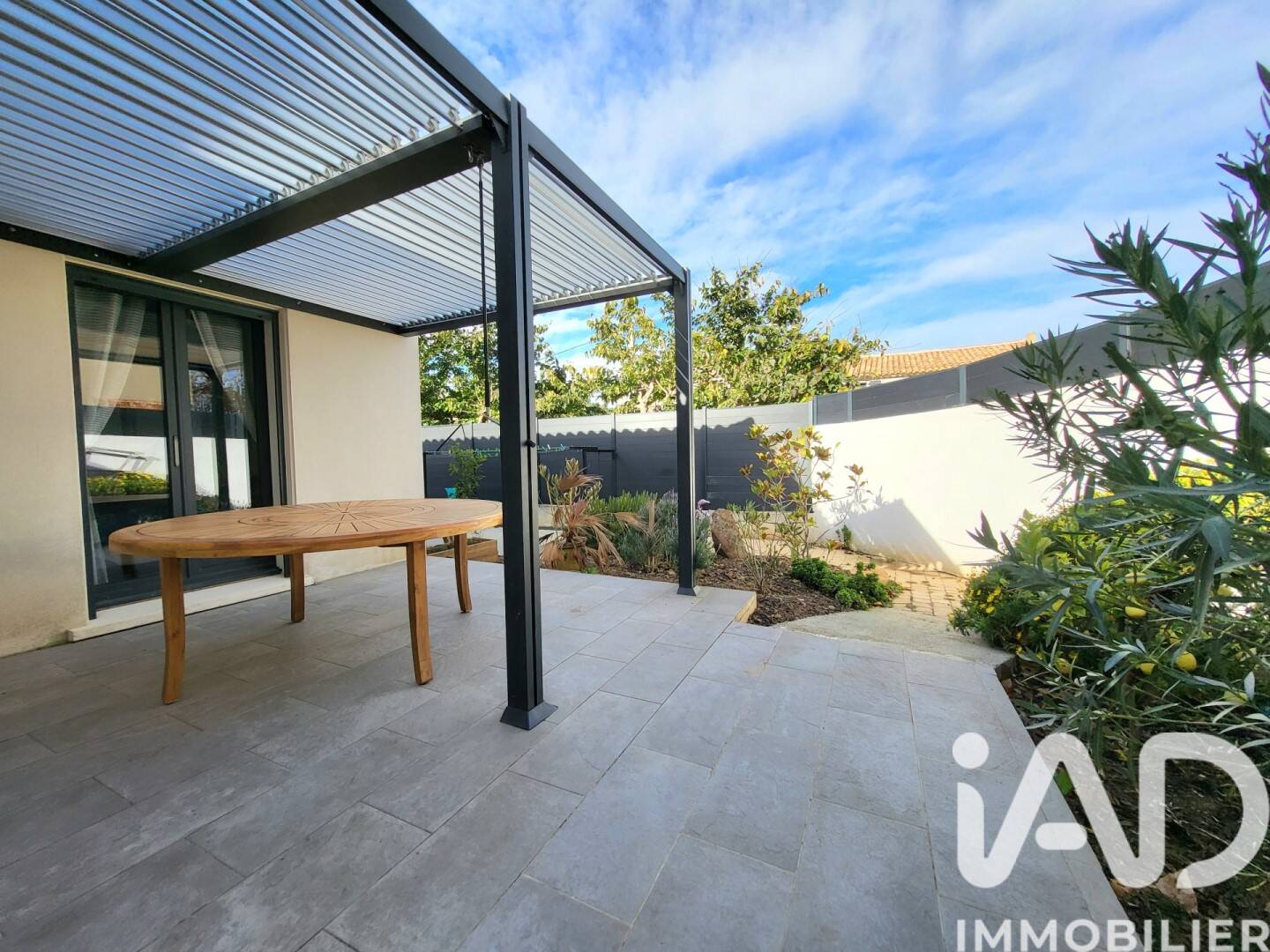 Maison à vendre, 124m², SAINT ANDRE DE ROQUELONGUE