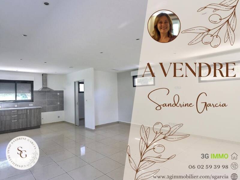 Maison à vendre, 90m², BEZIERS