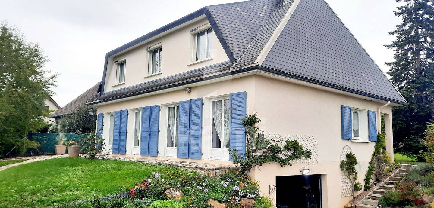 Maison à vendre, 188m², SAINT GEORGES SUR BAULCHE