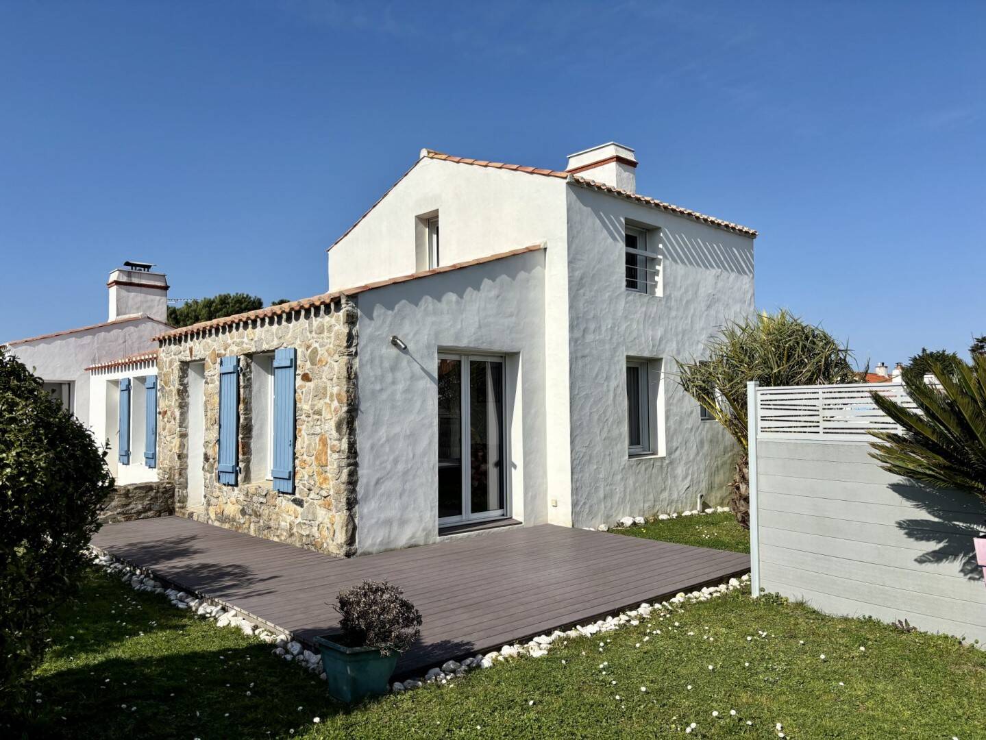 Maison à vendre, 139m², NOIRMOUTIER EN L'ILE