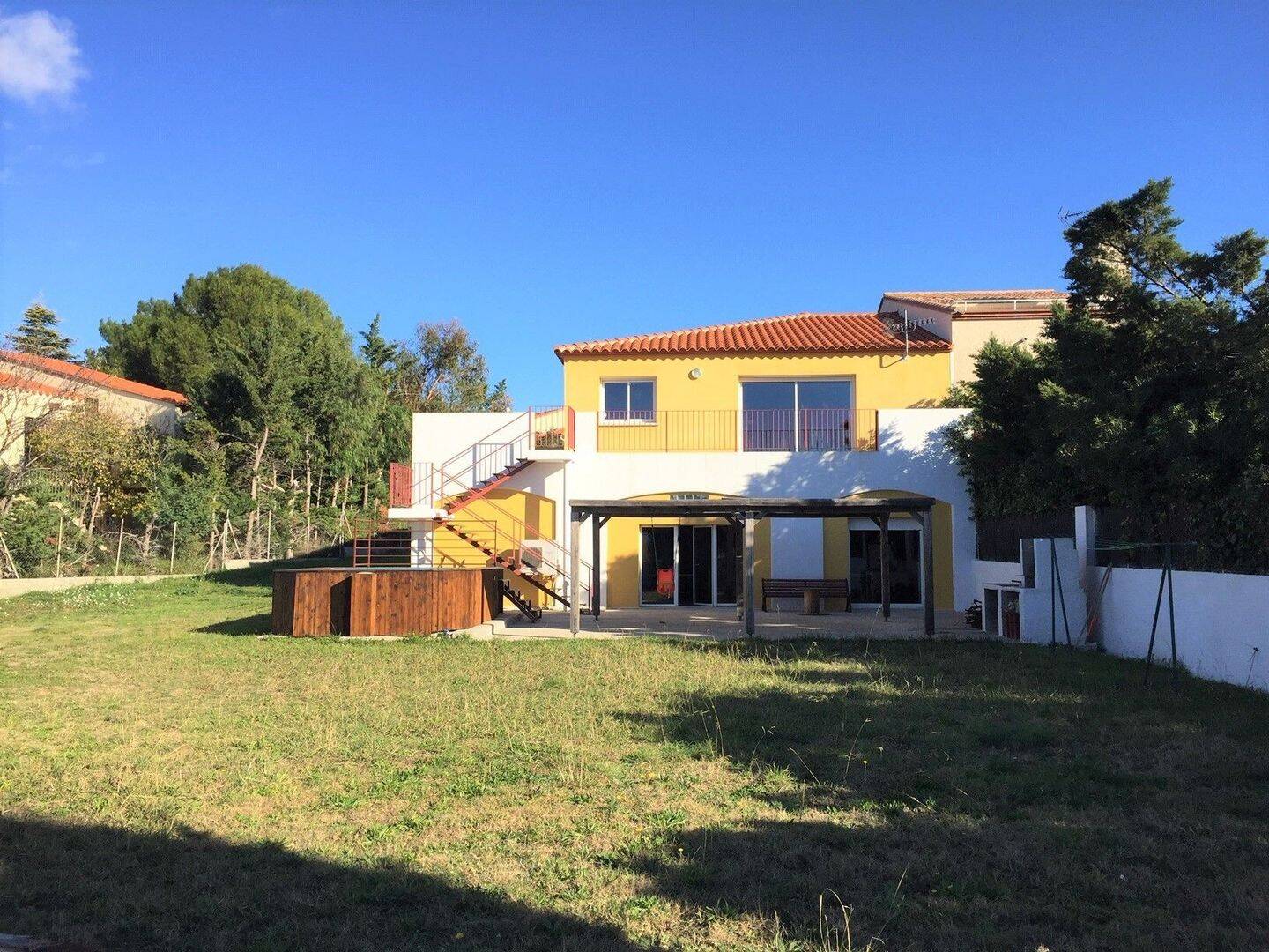 Maison à vendre, 120m², VILLENEUVE DE LA RAHO