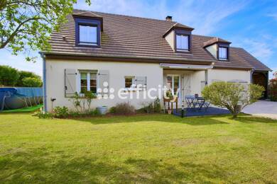 Maison à vendre 465 000 € 7 pièces 5 chambres 170 m² 1 120 m² de terrain Fresnoy-le-Luat 60800