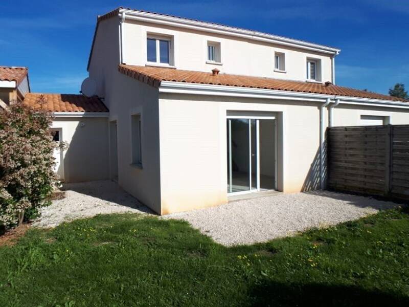 Maison à vendre, 75m², VIVONNE