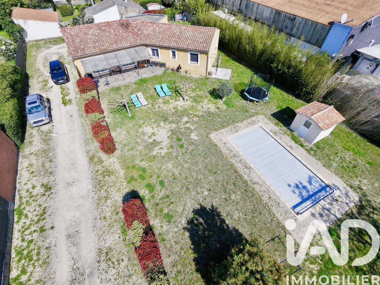 Maison à vendre, 151m², MONTFRIN