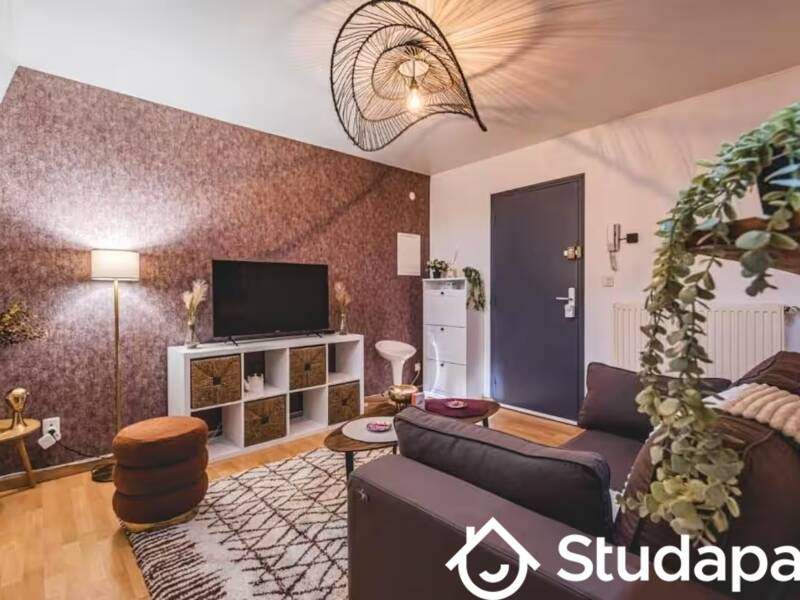 Maison à louer, 45m², REIMS