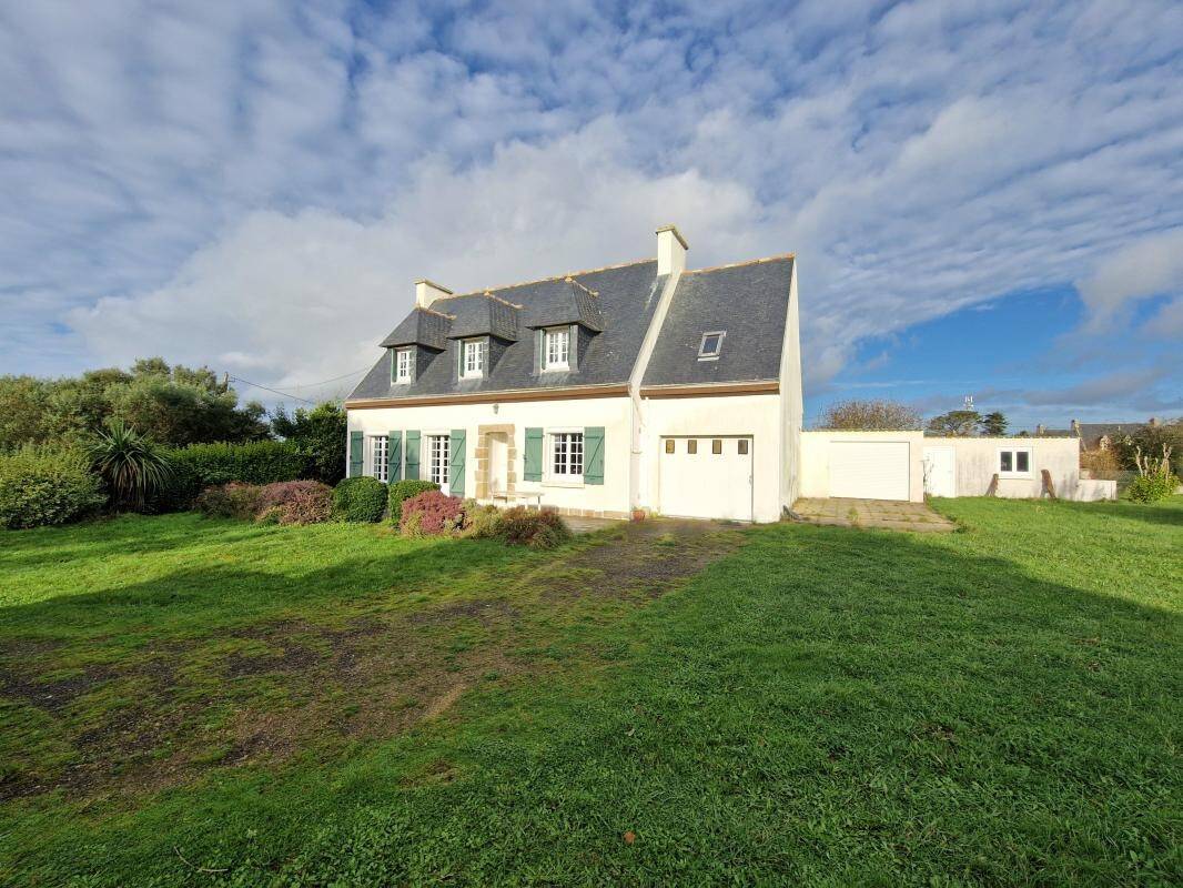 Maison à vendre, 115m², PLOZEVET