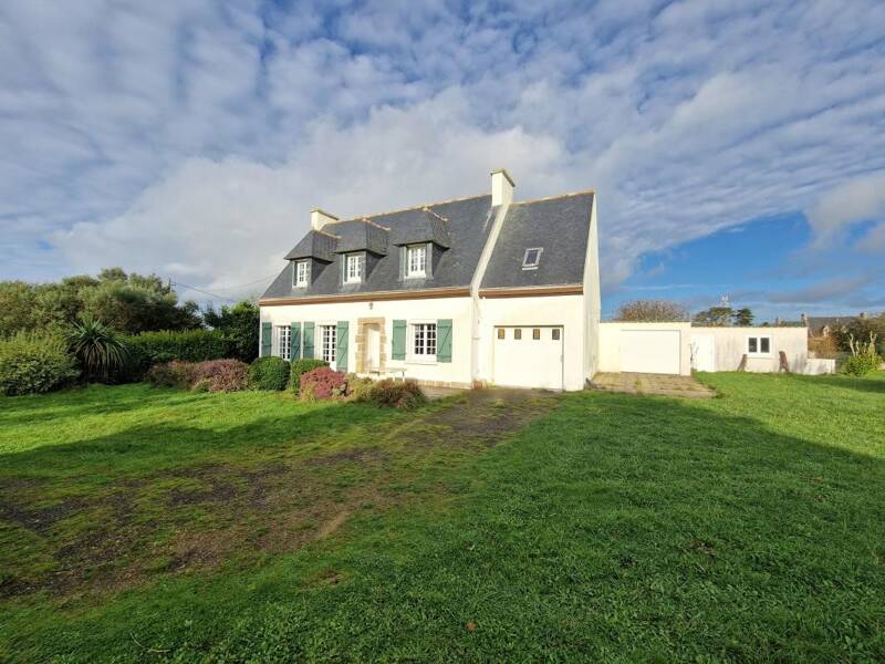 Maison à vendre, 115m², PLOZEVET