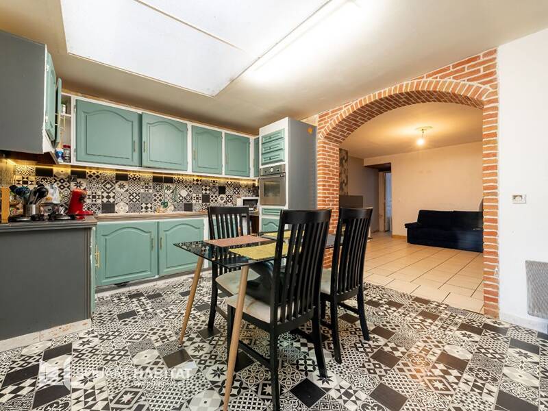 Maison à vendre, 132m², SIN LE NOBLE