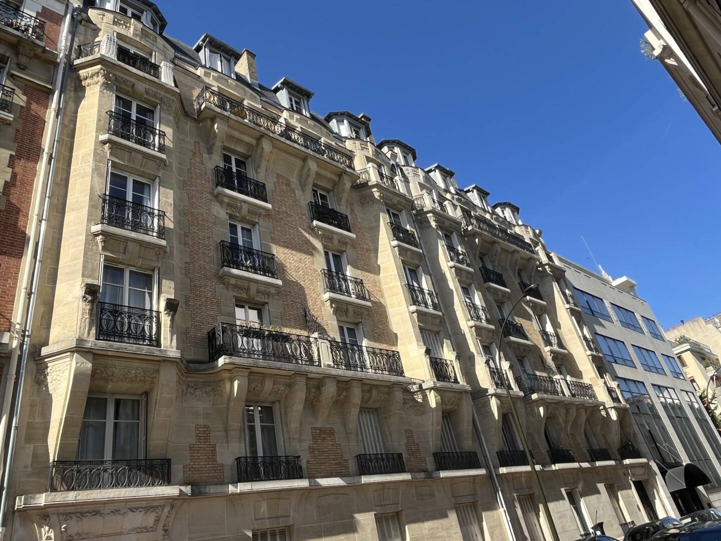 Maison à louer, 64m², LEVALLOIS PERRET