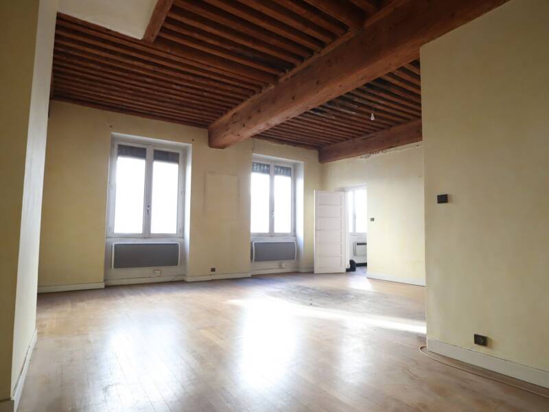 Maison à vendre, 72m², LYON 1ER