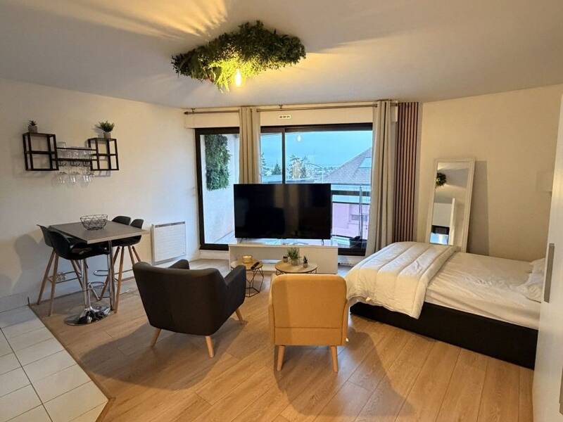Maison à louer, 38m², ROISSY EN BRIE