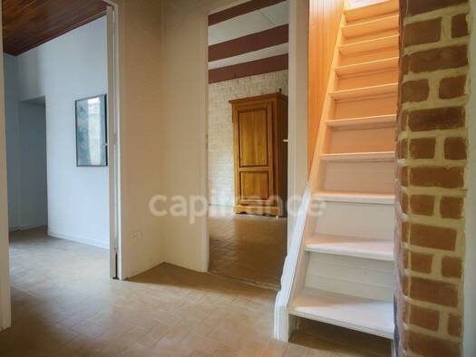 Maison de ville à vendre 154 000 € 5 pièces 4 chambres 116 m² 70 m² de terrain Centre Ancien Saint-Gilles 30800