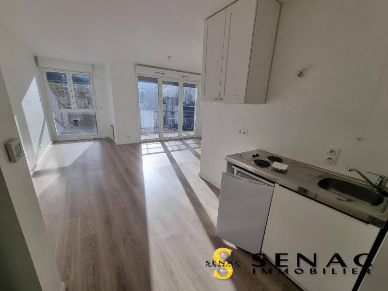 Maison à louer, 35m², BEAUCHAMP