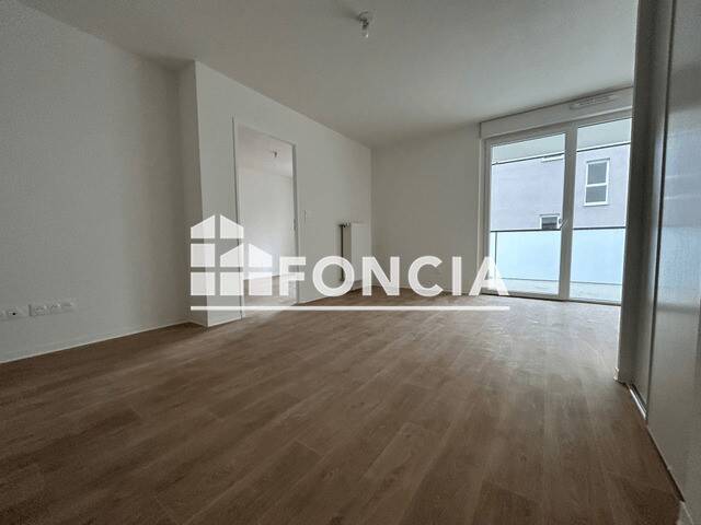 Maison à louer, 43m², MULHOUSE