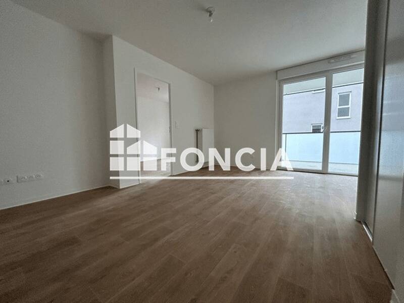 Maison à louer, 43m², MULHOUSE