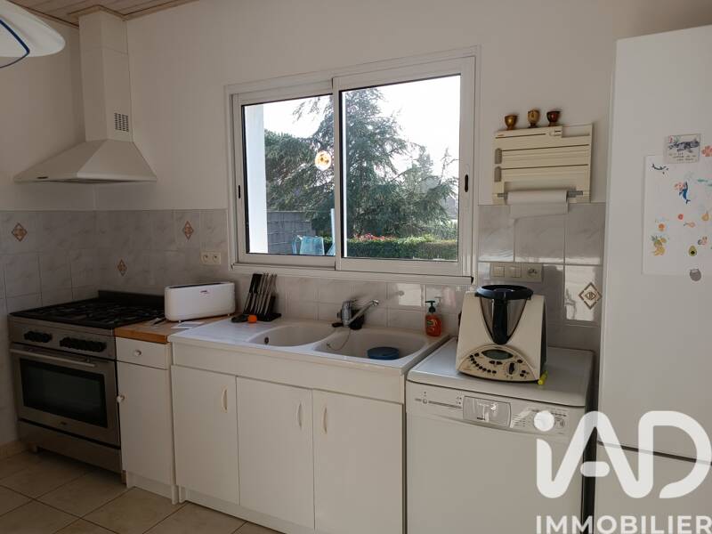 Maison à louer, 80m², LANDEVIEILLE