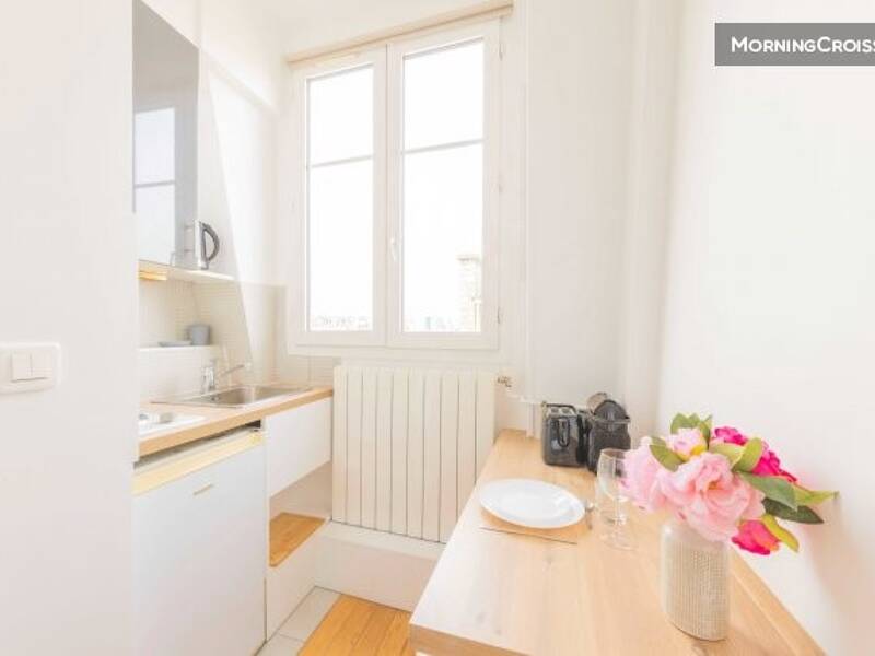 Maison à louer, 10m², PARIS 16E