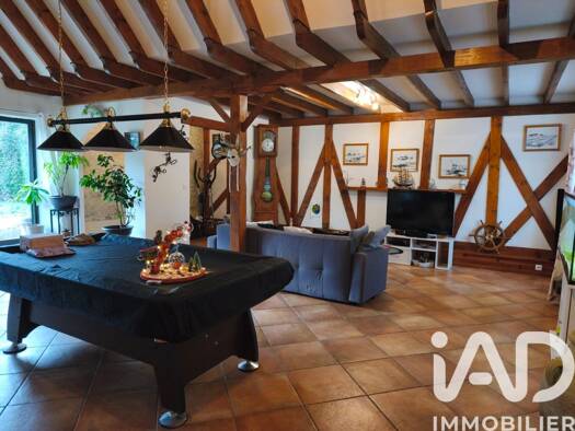 Maison à vendre 249 000 € 5 pièces 3 chambres 170 m² 955 m² de terrain Les Villages Vovéens 28150